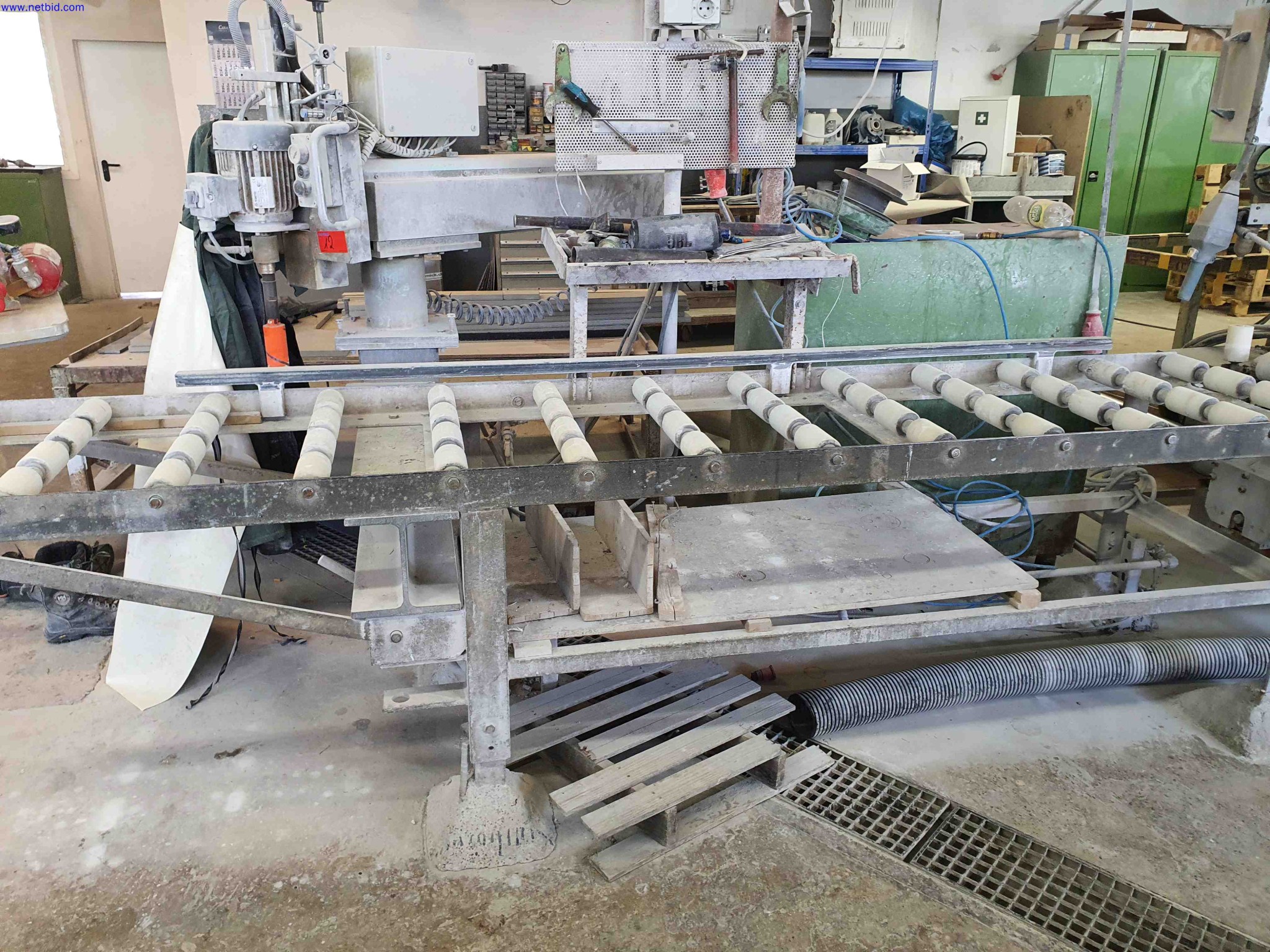 Granite slabs, marble, natural stone slabs, processing machines, building materials-1