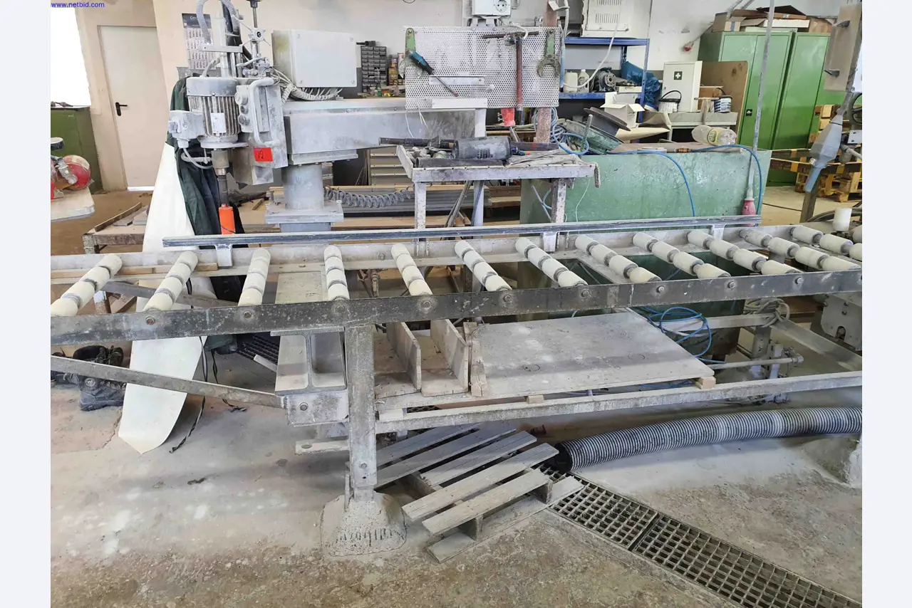 Granite slabs, marble, natural stone slabs, processing machines, building materials-1