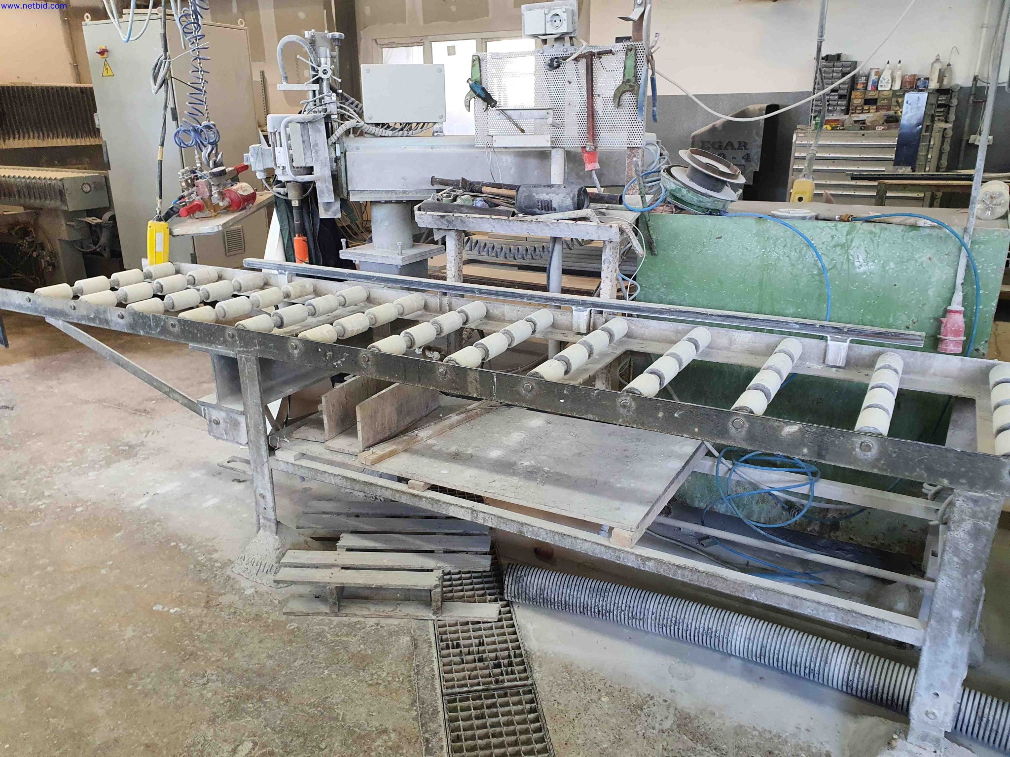 Granite slabs, marble, natural stone slabs, processing machines, building materials-2