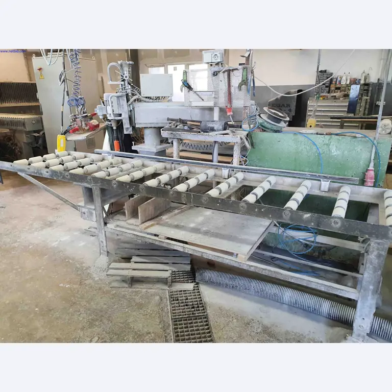 Granite slabs, marble, natural stone slabs, processing machines, building materials-2