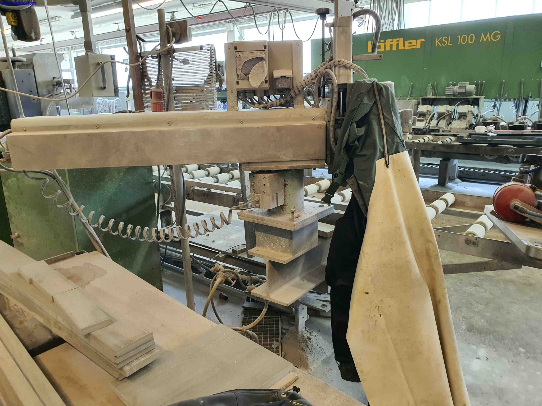 Granite slabs, marble, natural stone slabs, processing machines, building materials-4