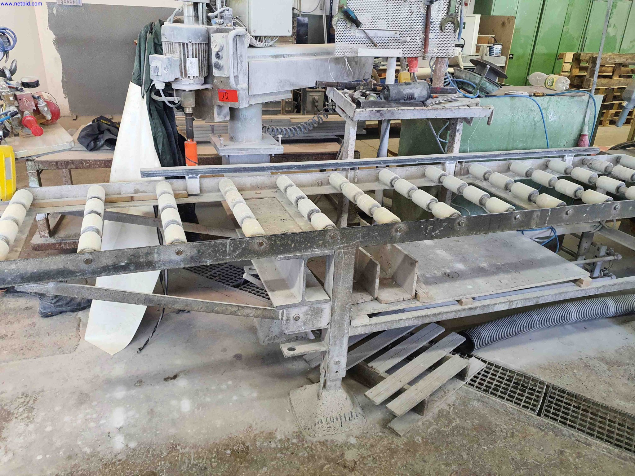 Granite slabs, marble, natural stone slabs, processing machines, building materials-8