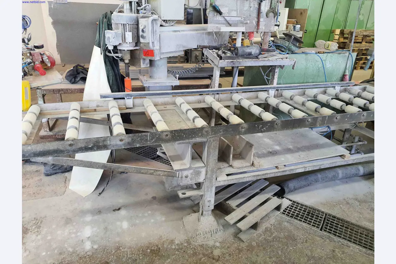 Granite slabs, marble, natural stone slabs, processing machines, building materials-8