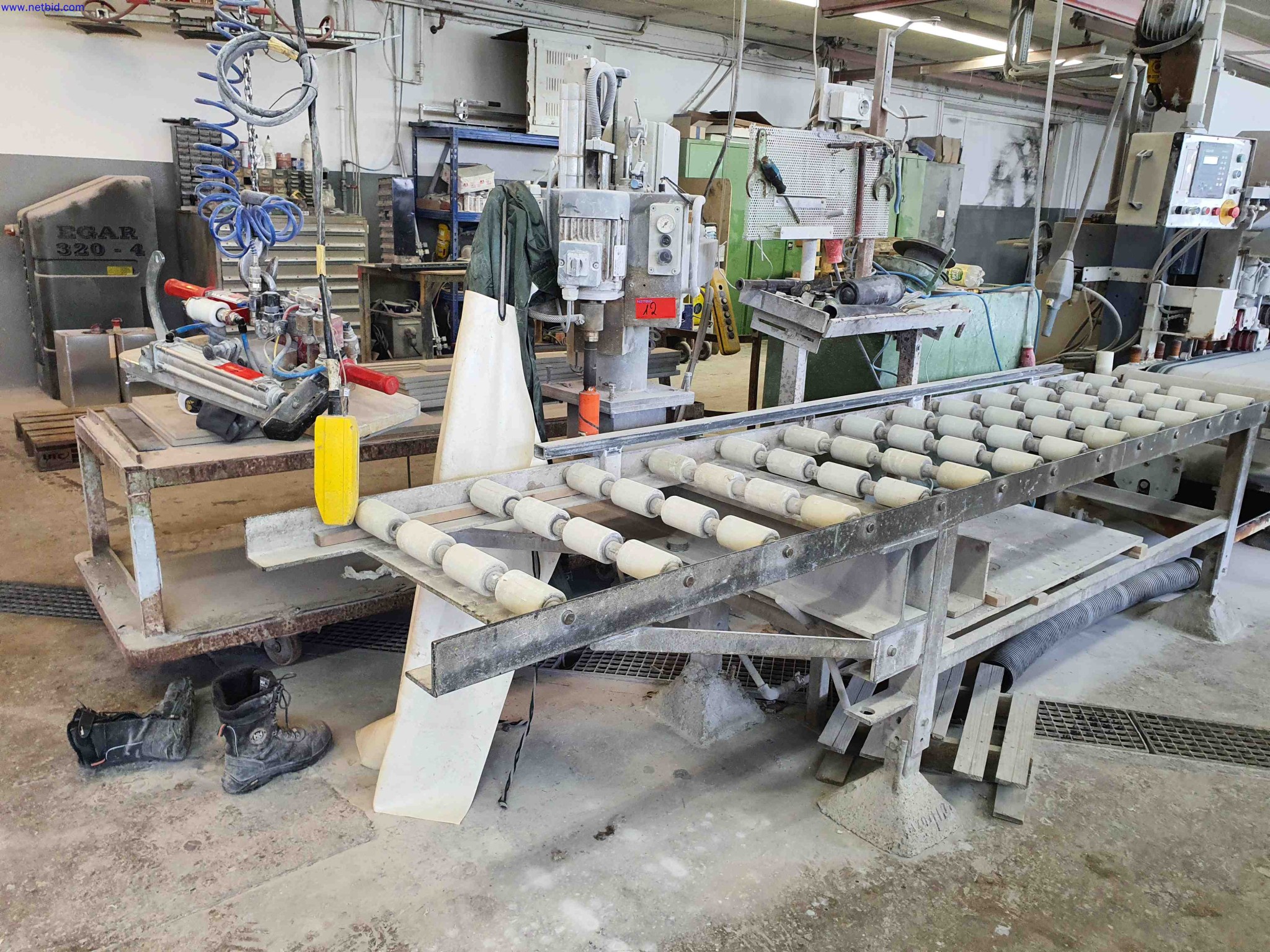 Granite slabs, marble, natural stone slabs, processing machines, building materials-9