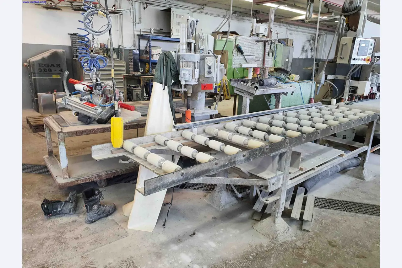 Granite slabs, marble, natural stone slabs, processing machines, building materials-9