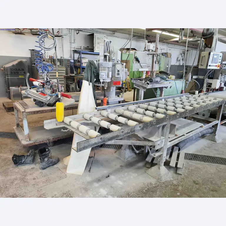 Granite slabs, marble, natural stone slabs, processing machines, building materials-9