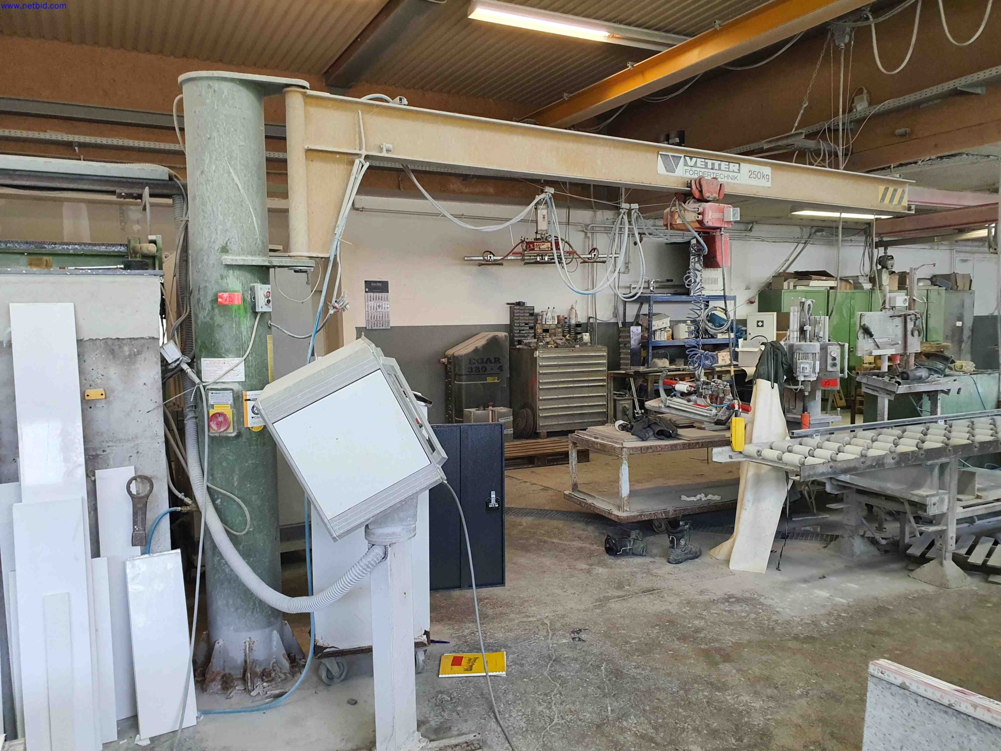 Granite slabs, marble, natural stone slabs, processing machines, building materials-1