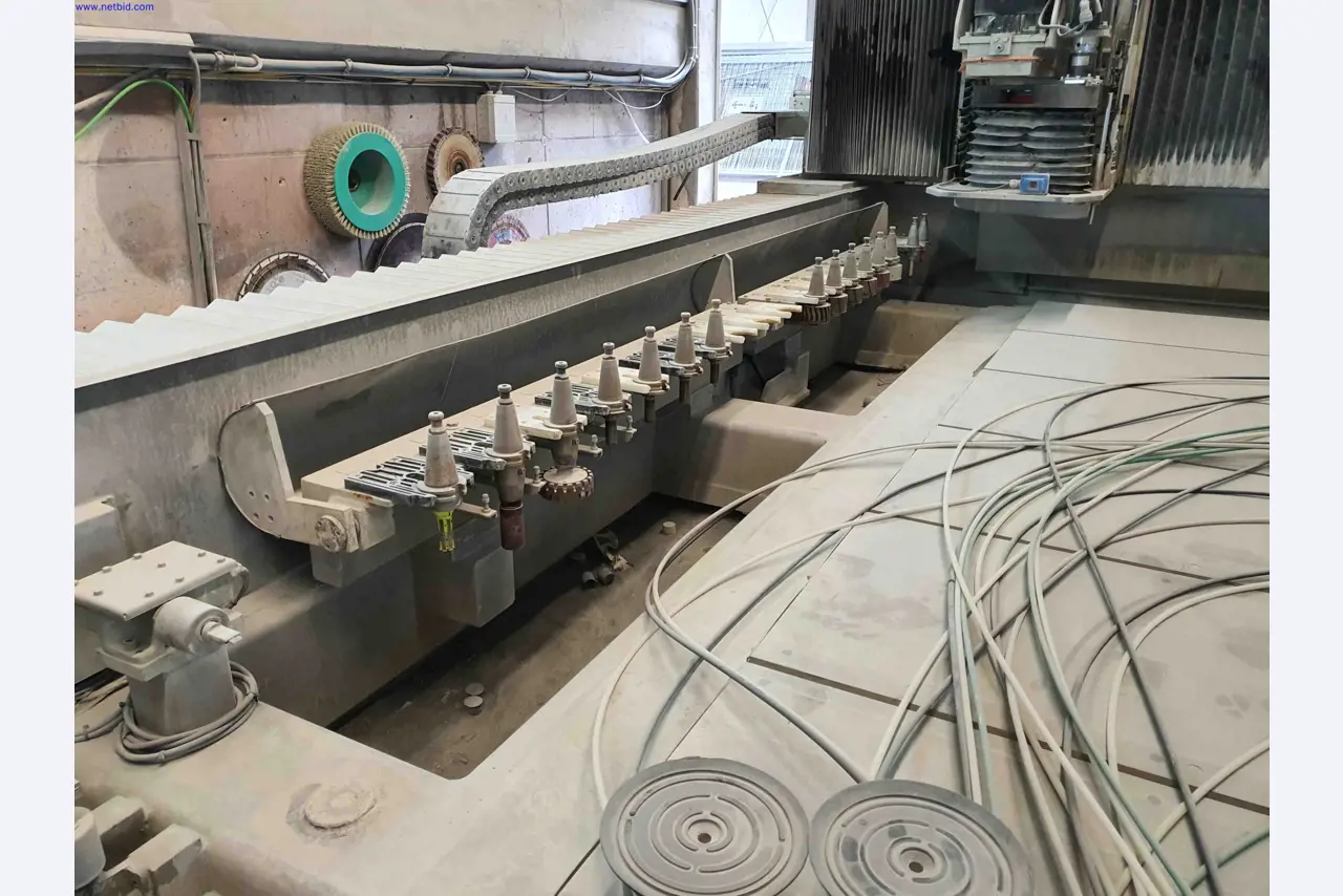 Granite slabs, marble, natural stone slabs, processing machines, building materials-13