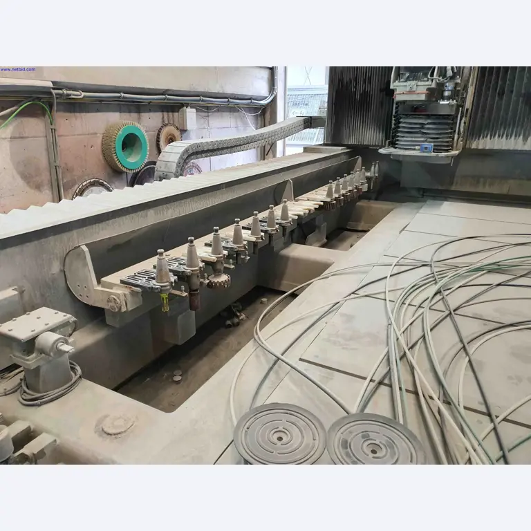 Granite slabs, marble, natural stone slabs, processing machines, building materials-13