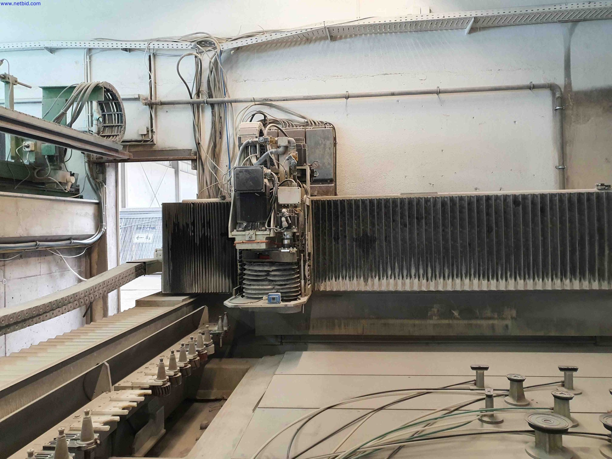 Granite slabs, marble, natural stone slabs, processing machines, building materials-21