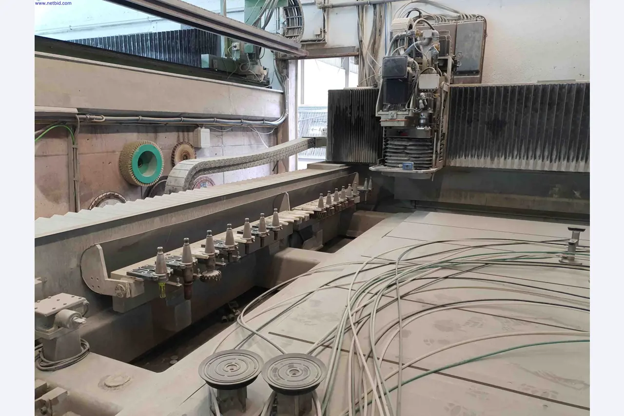 Granite slabs, marble, natural stone slabs, processing machines, building materials-23