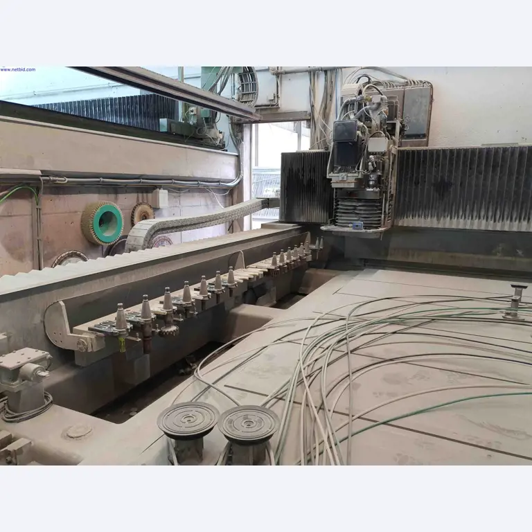 Granite slabs, marble, natural stone slabs, processing machines, building materials-23