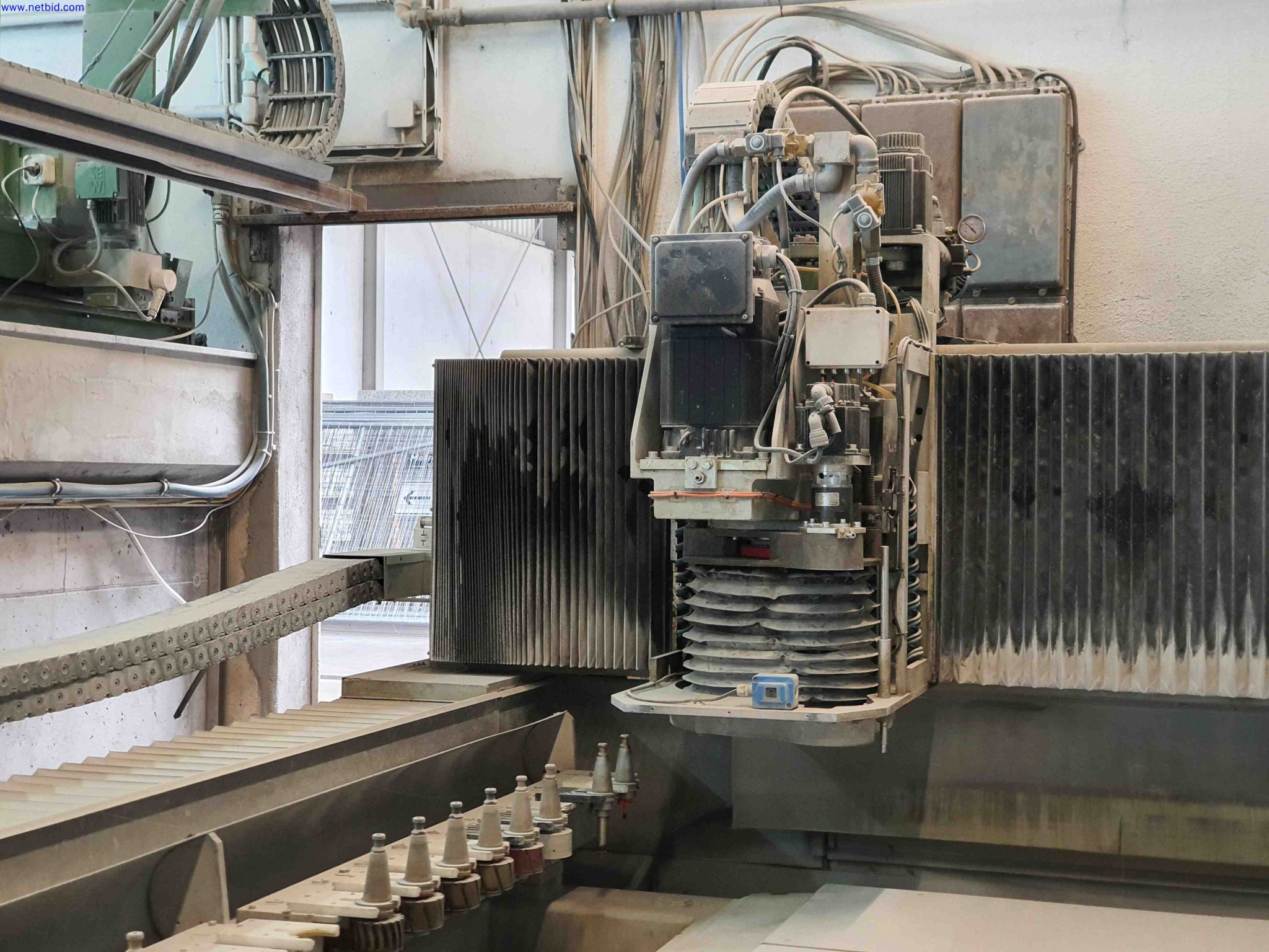 Granite slabs, marble, natural stone slabs, processing machines, building materials-24