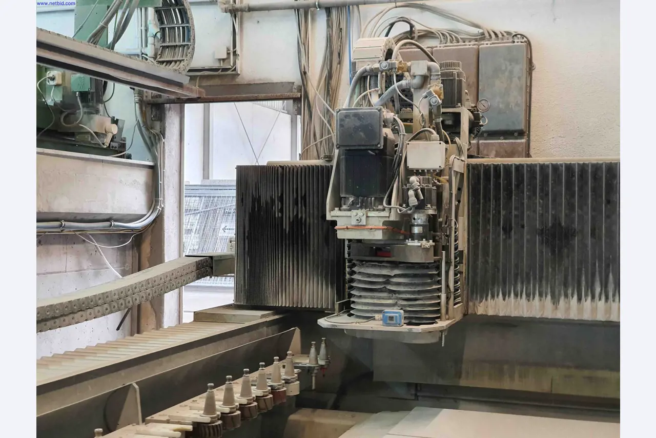 Granite slabs, marble, natural stone slabs, processing machines, building materials-24