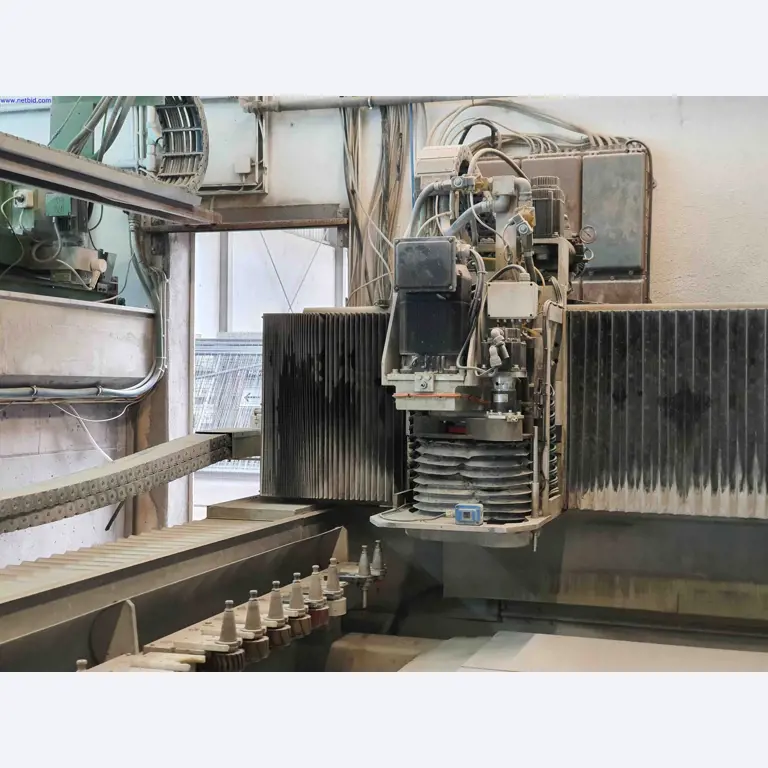 Granite slabs, marble, natural stone slabs, processing machines, building materials-24