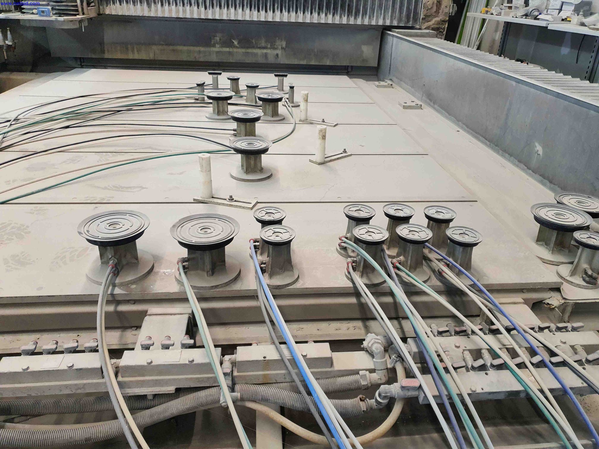 Granite slabs, marble, natural stone slabs, processing machines, building materials-26