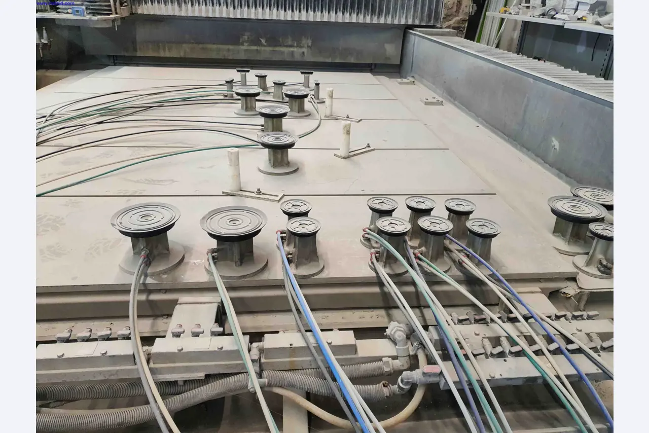 Granite slabs, marble, natural stone slabs, processing machines, building materials-26