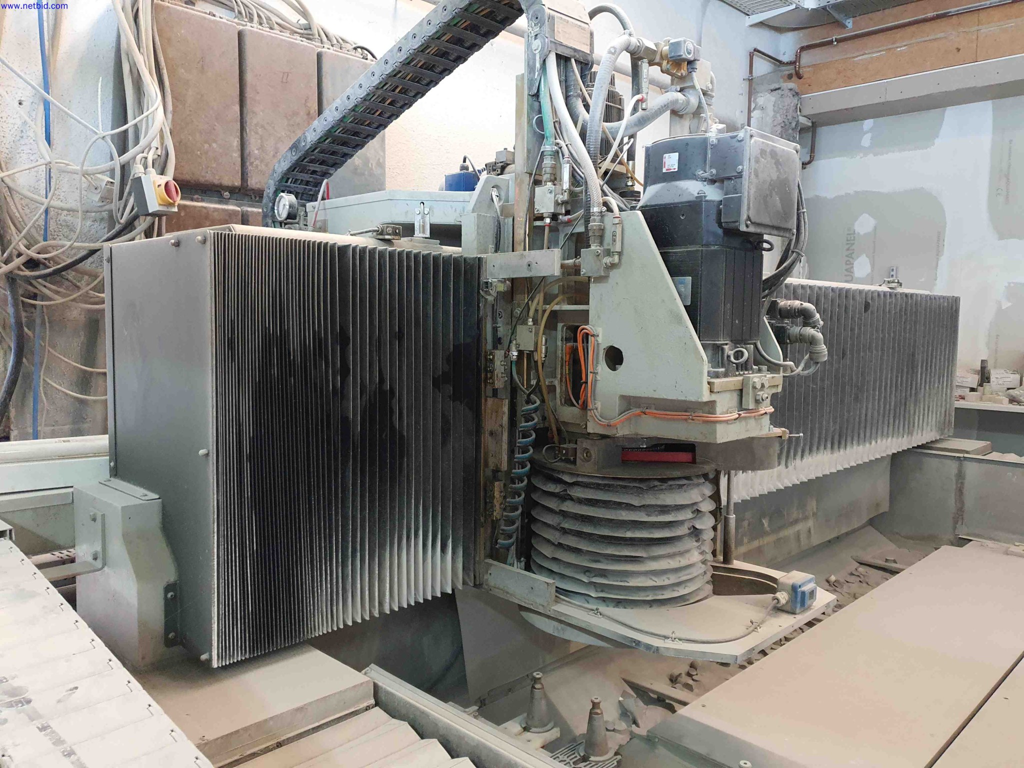 Granite slabs, marble, natural stone slabs, processing machines, building materials-3