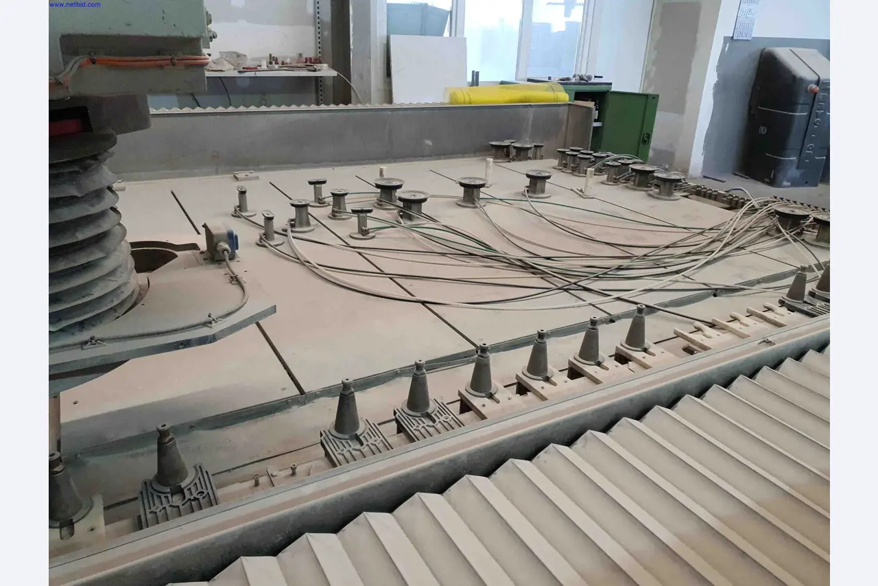 Granite slabs, marble, natural stone slabs, processing machines, building materials-4