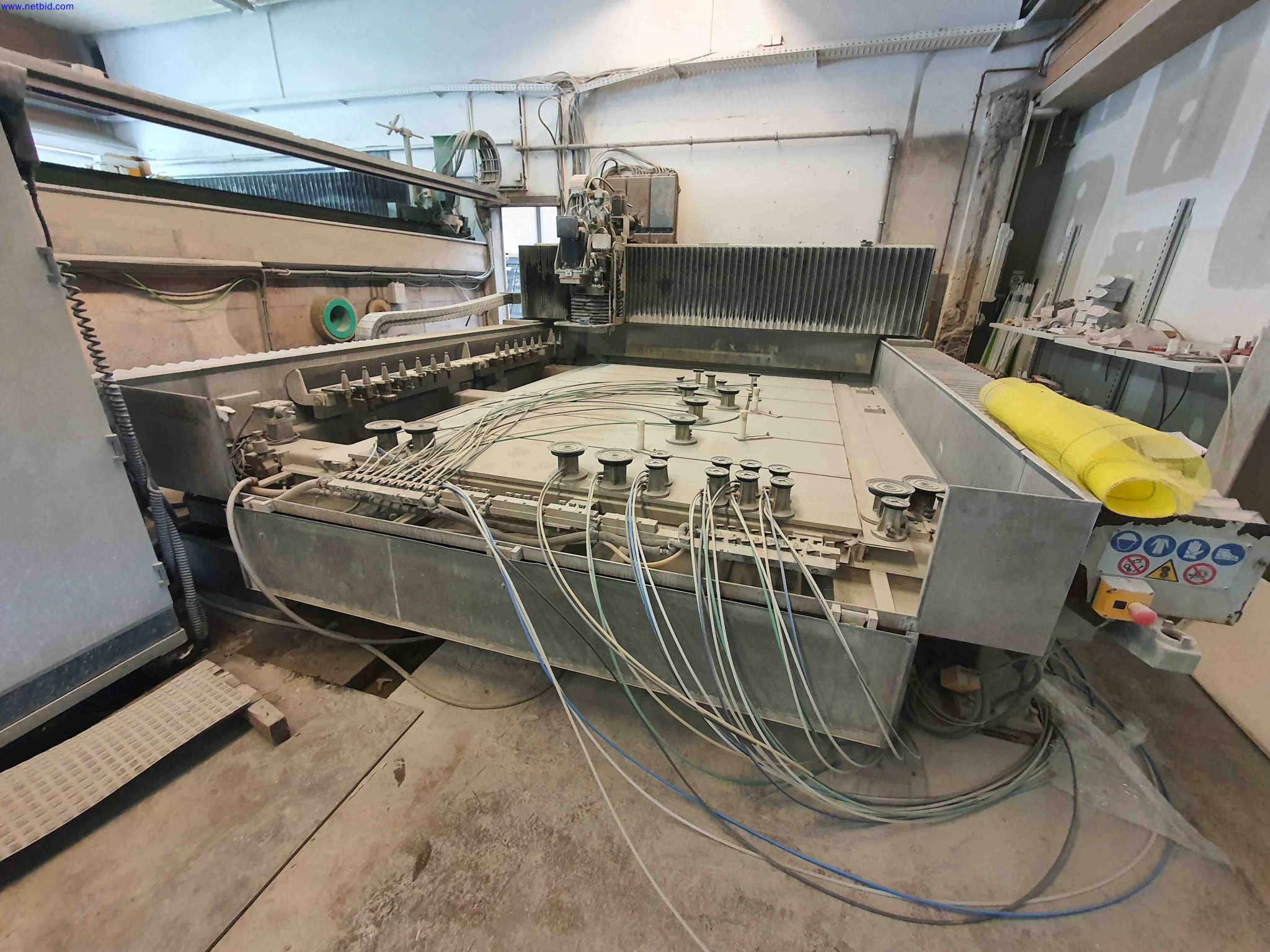 Granite slabs, marble, natural stone slabs, processing machines, building materials-9