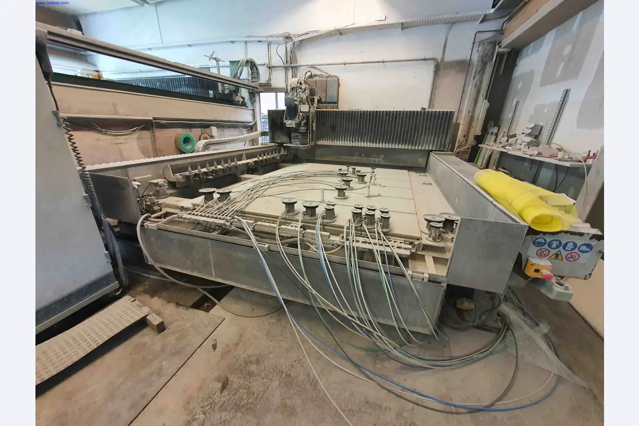 Granite slabs, marble, natural stone slabs, processing machines, building materials-9