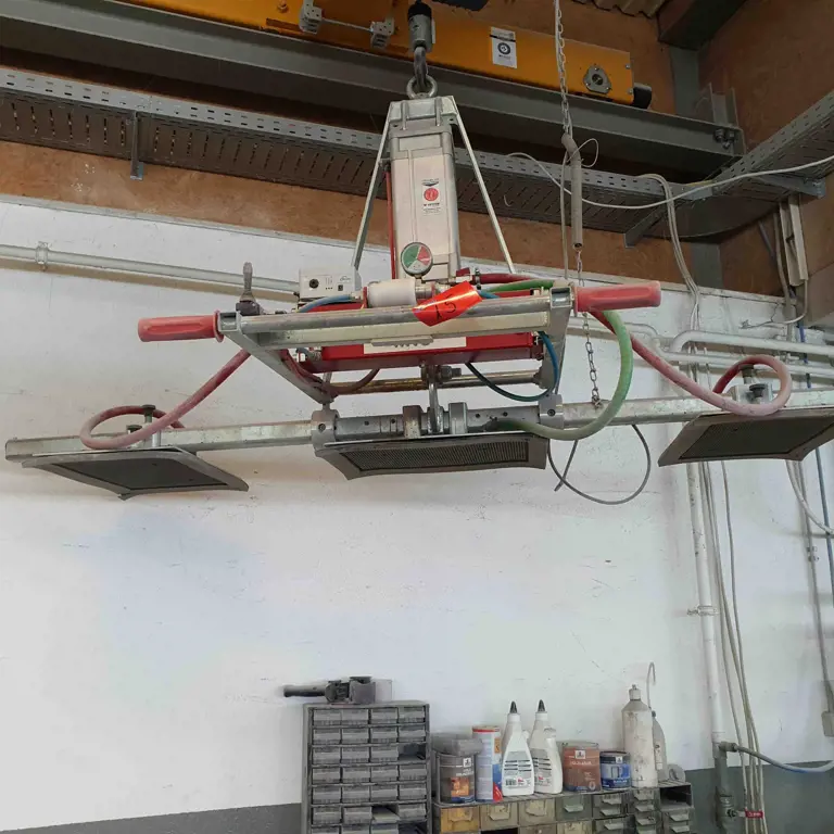 Vacuum lifter Mancelli BAS VAM3PN/750