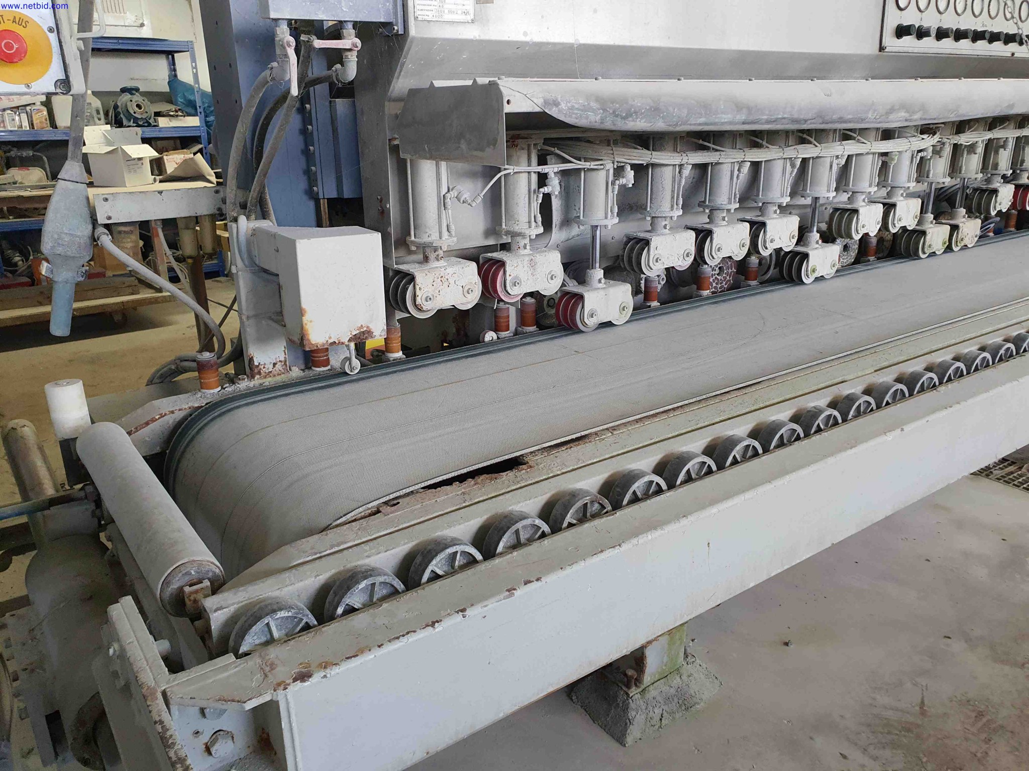 Granite slabs, marble, natural stone slabs, processing machines, building materials-13