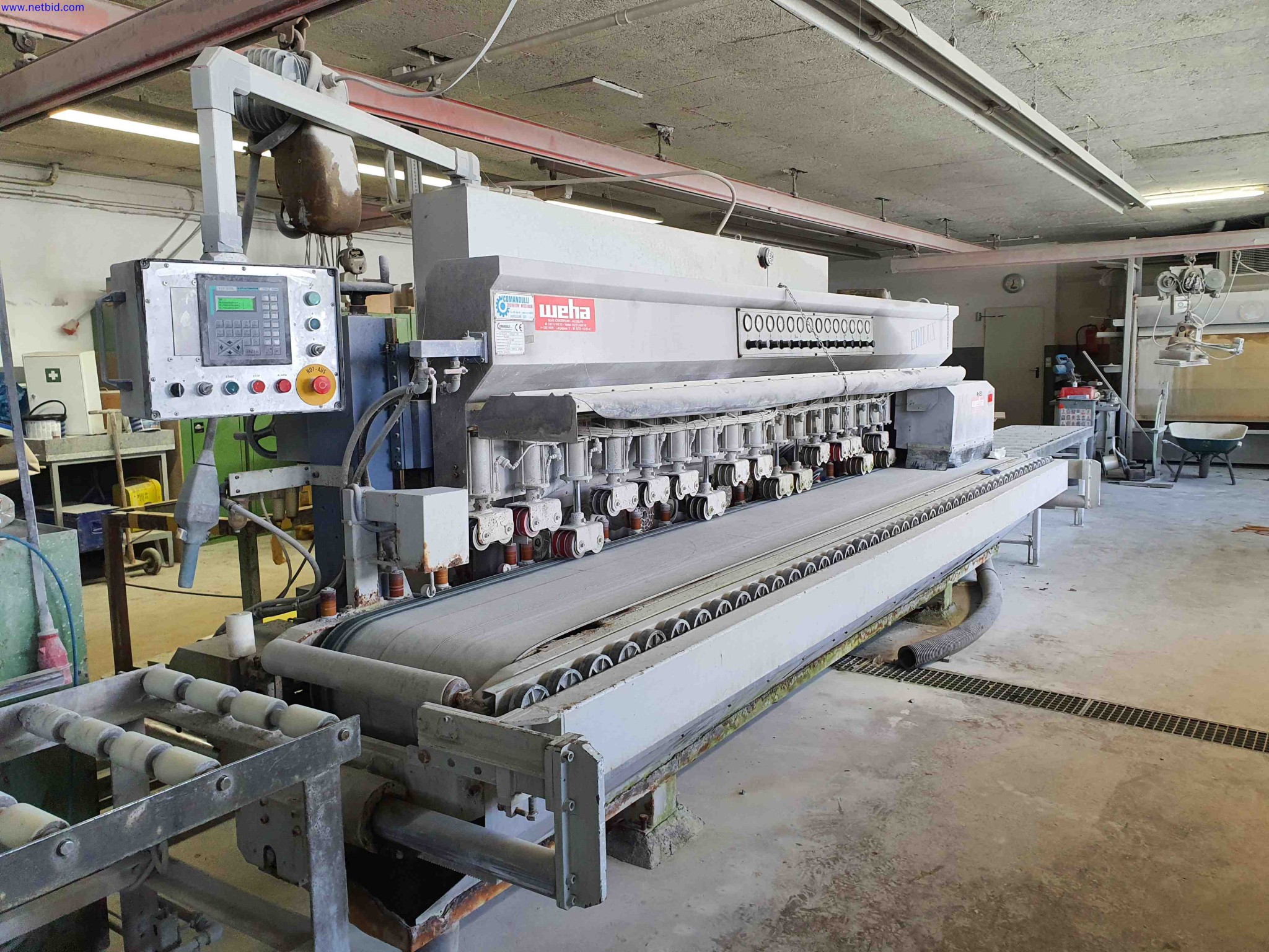 Granite slabs, marble, natural stone slabs, processing machines, building materials-1