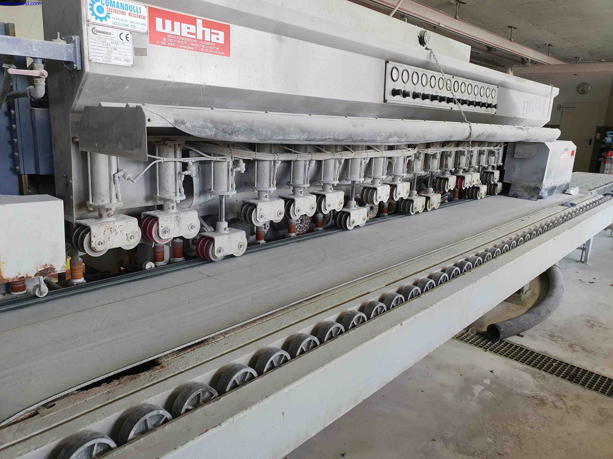 Granite slabs, marble, natural stone slabs, processing machines, building materials-20