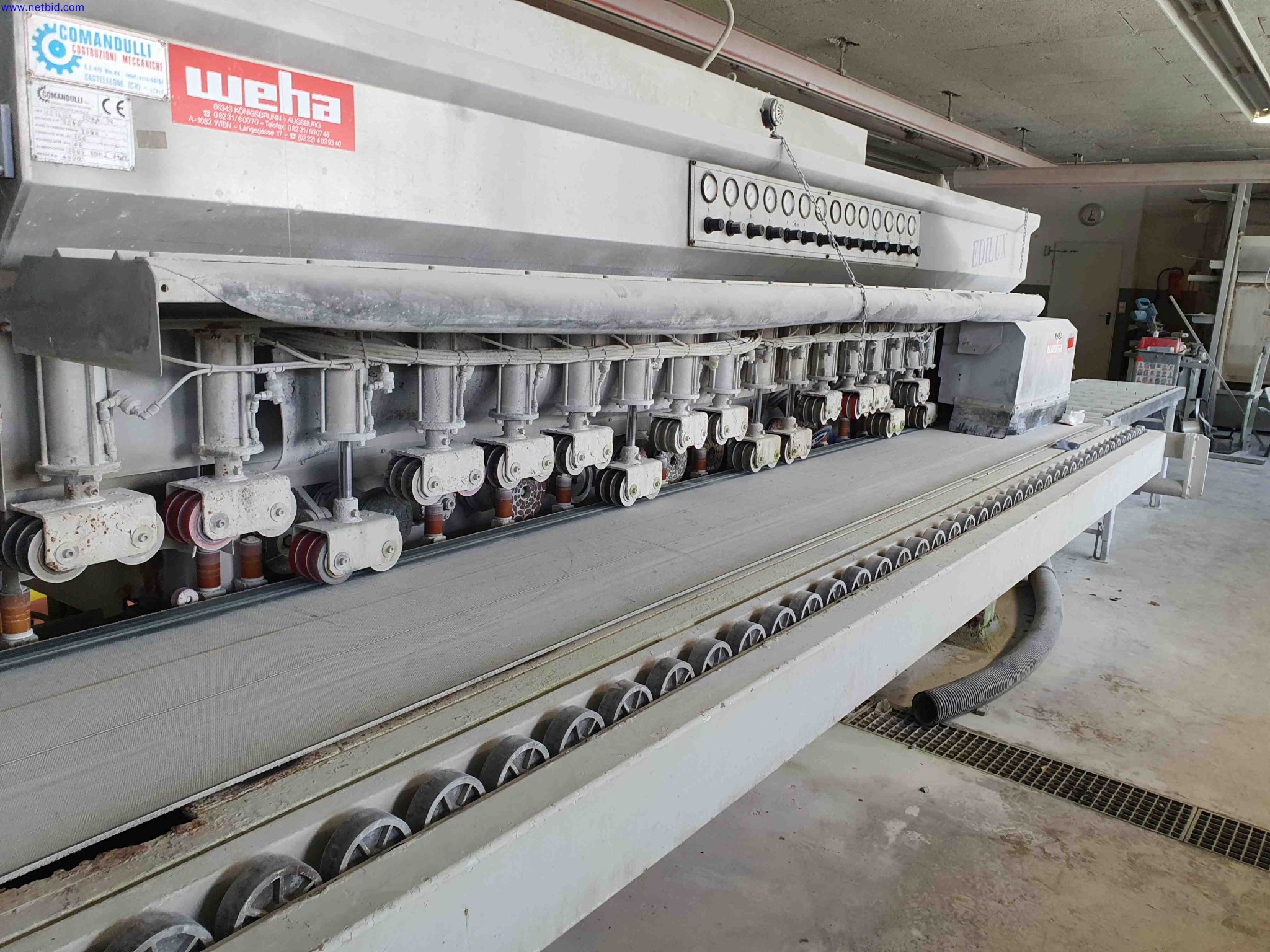 Granite slabs, marble, natural stone slabs, processing machines, building materials-21