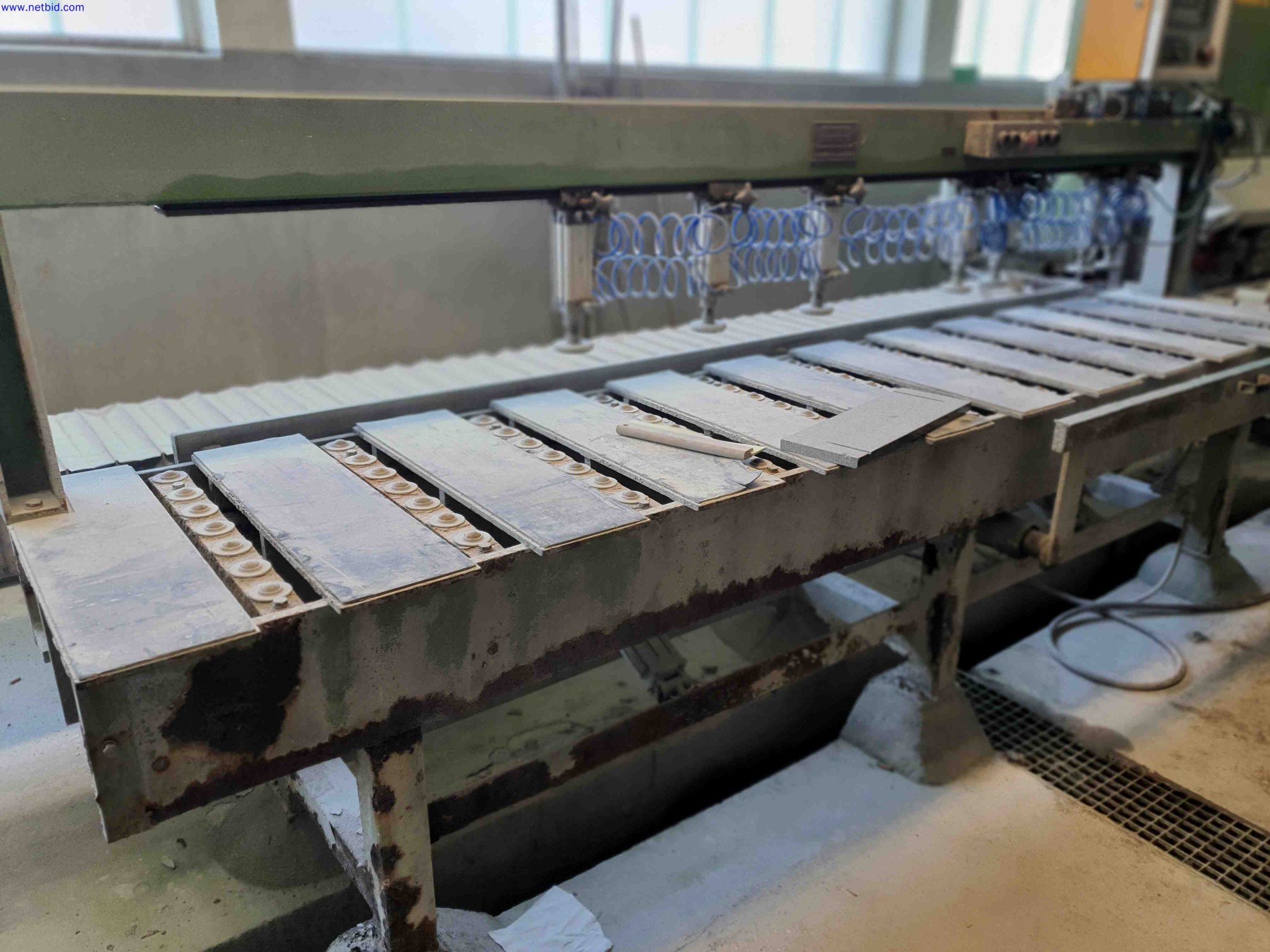 Granite slabs, marble, natural stone slabs, processing machines, building materials-12