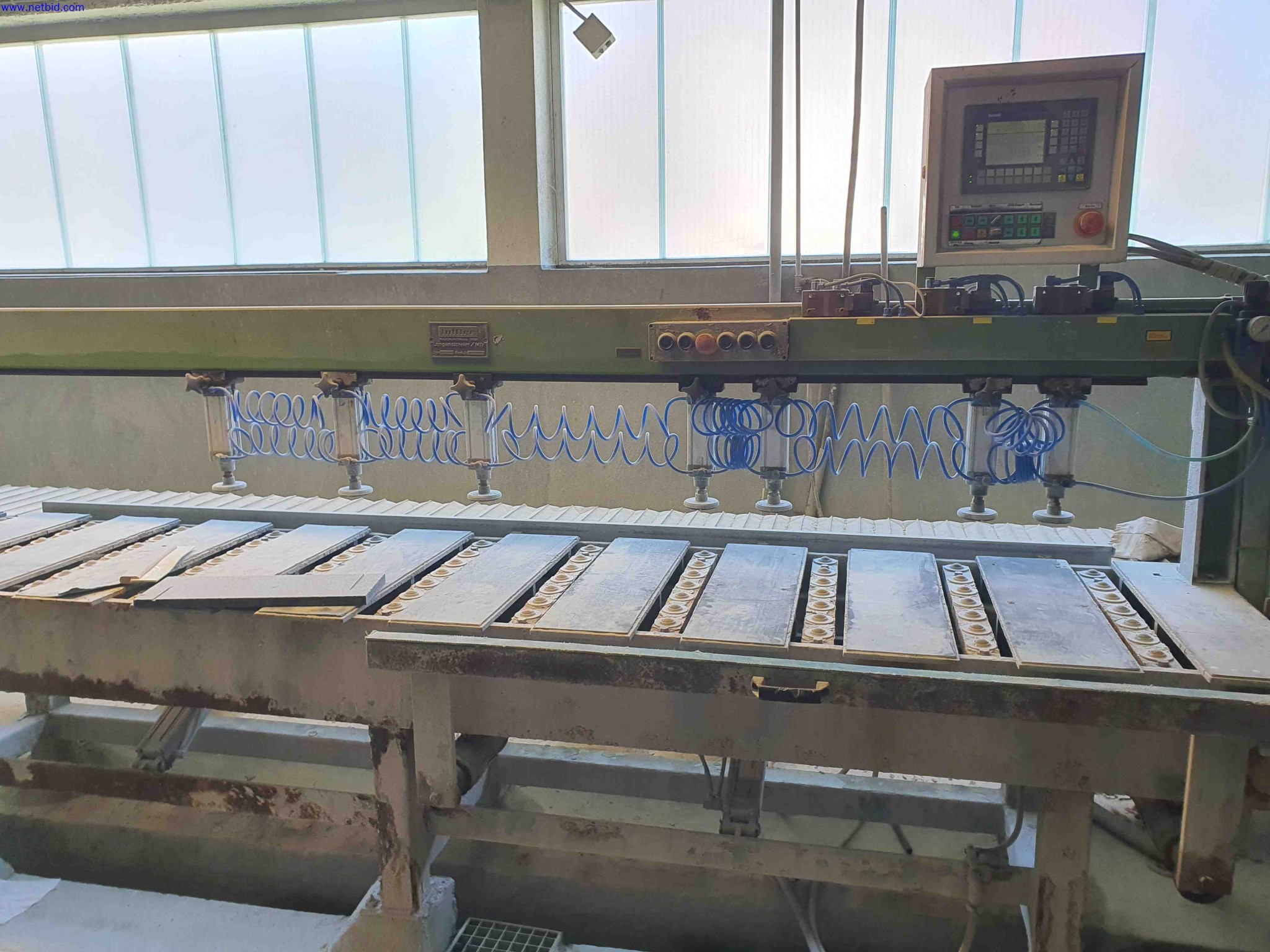 Granite slabs, marble, natural stone slabs, processing machines, building materials-13