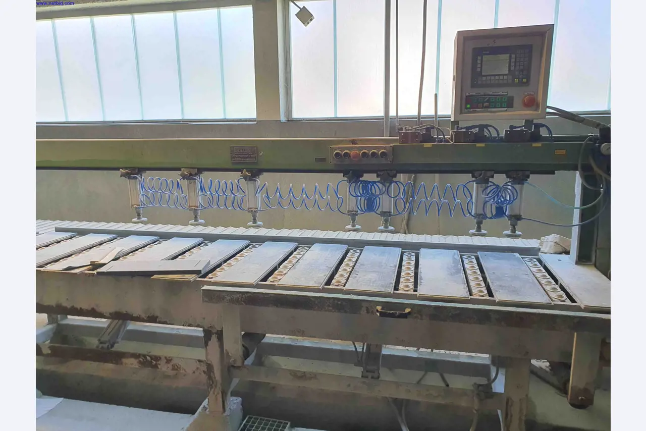 Granite slabs, marble, natural stone slabs, processing machines, building materials-13