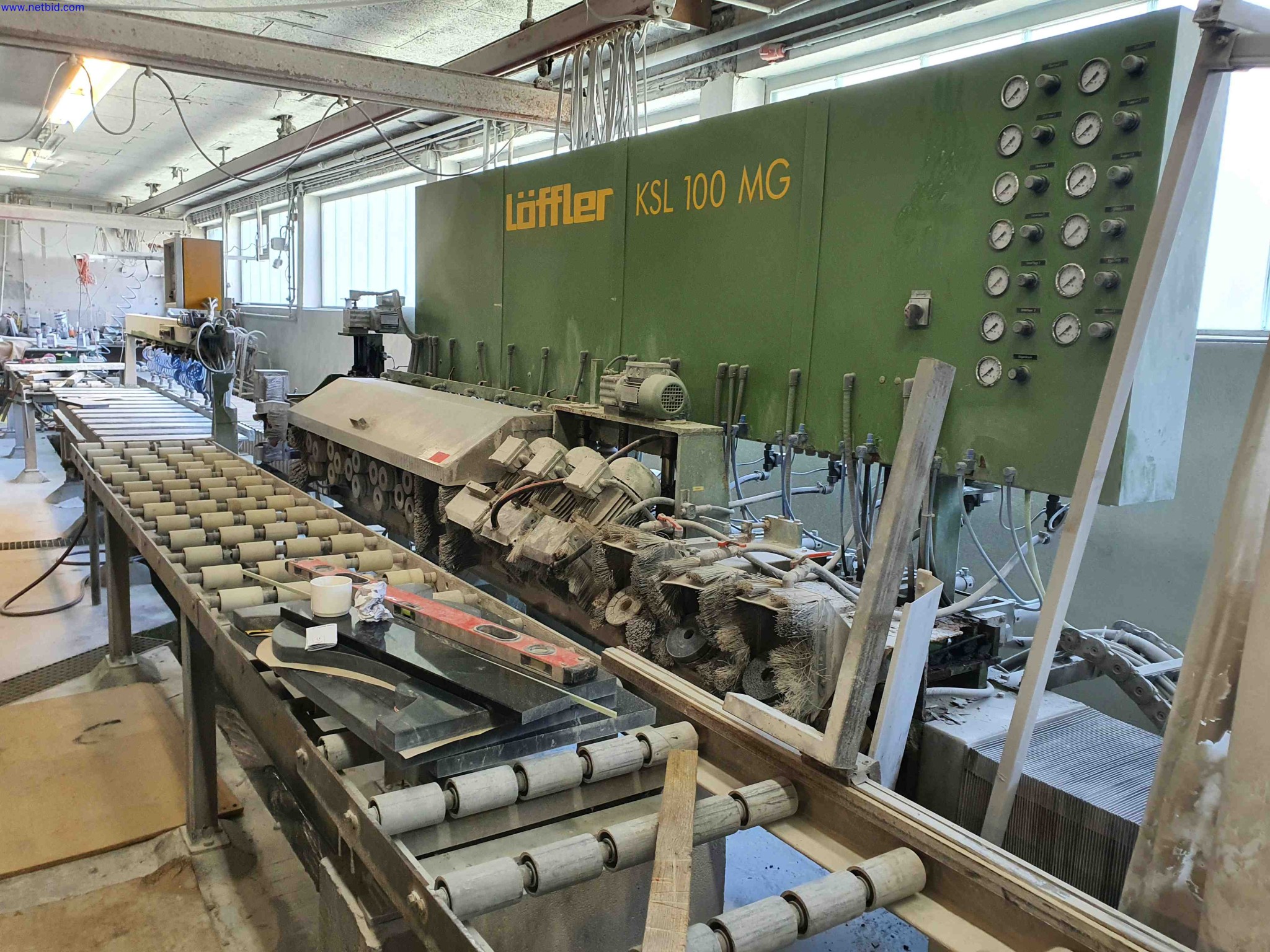 Granite slabs, marble, natural stone slabs, processing machines, building materials-16