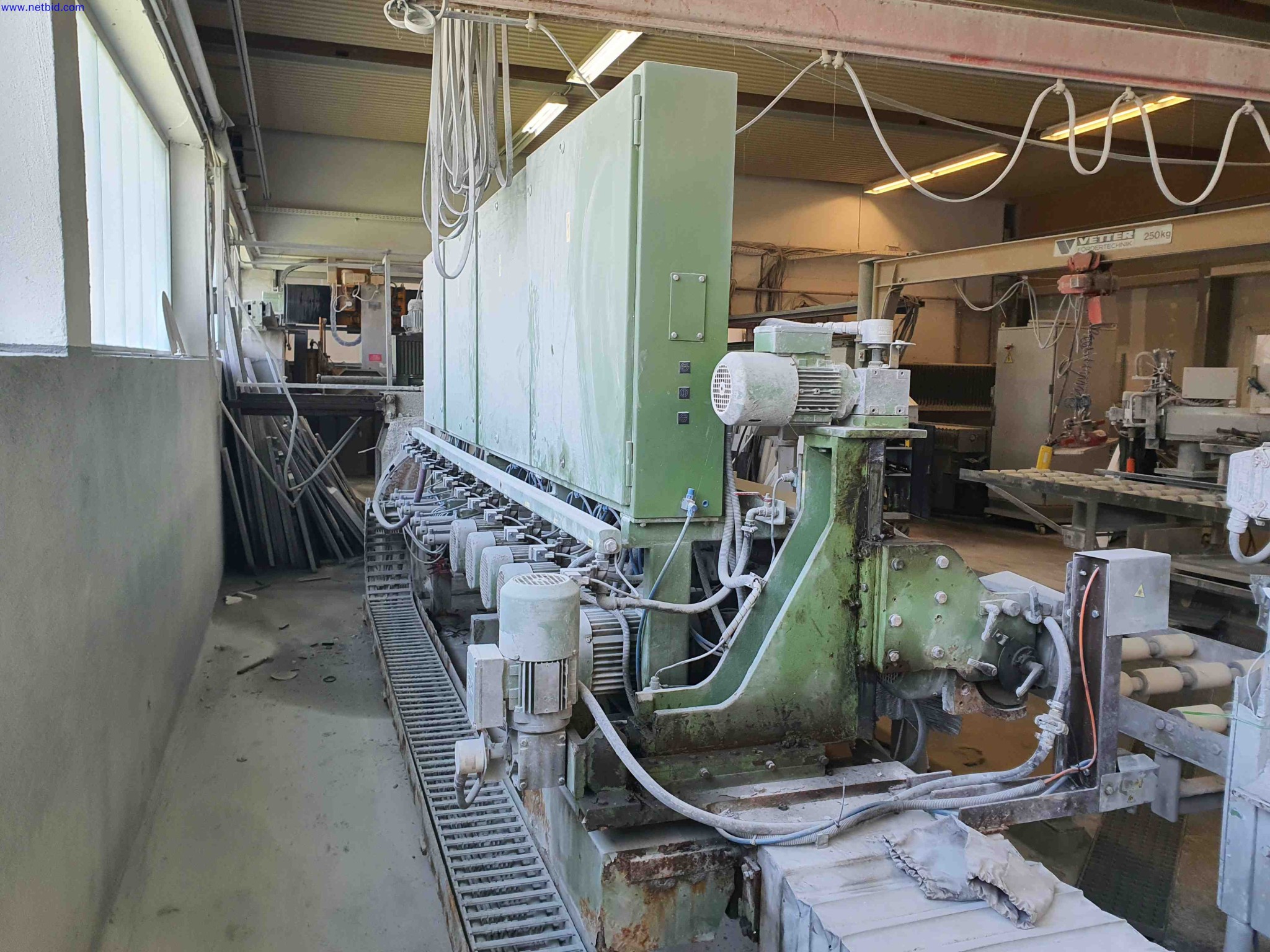 Granite slabs, marble, natural stone slabs, processing machines, building materials-17