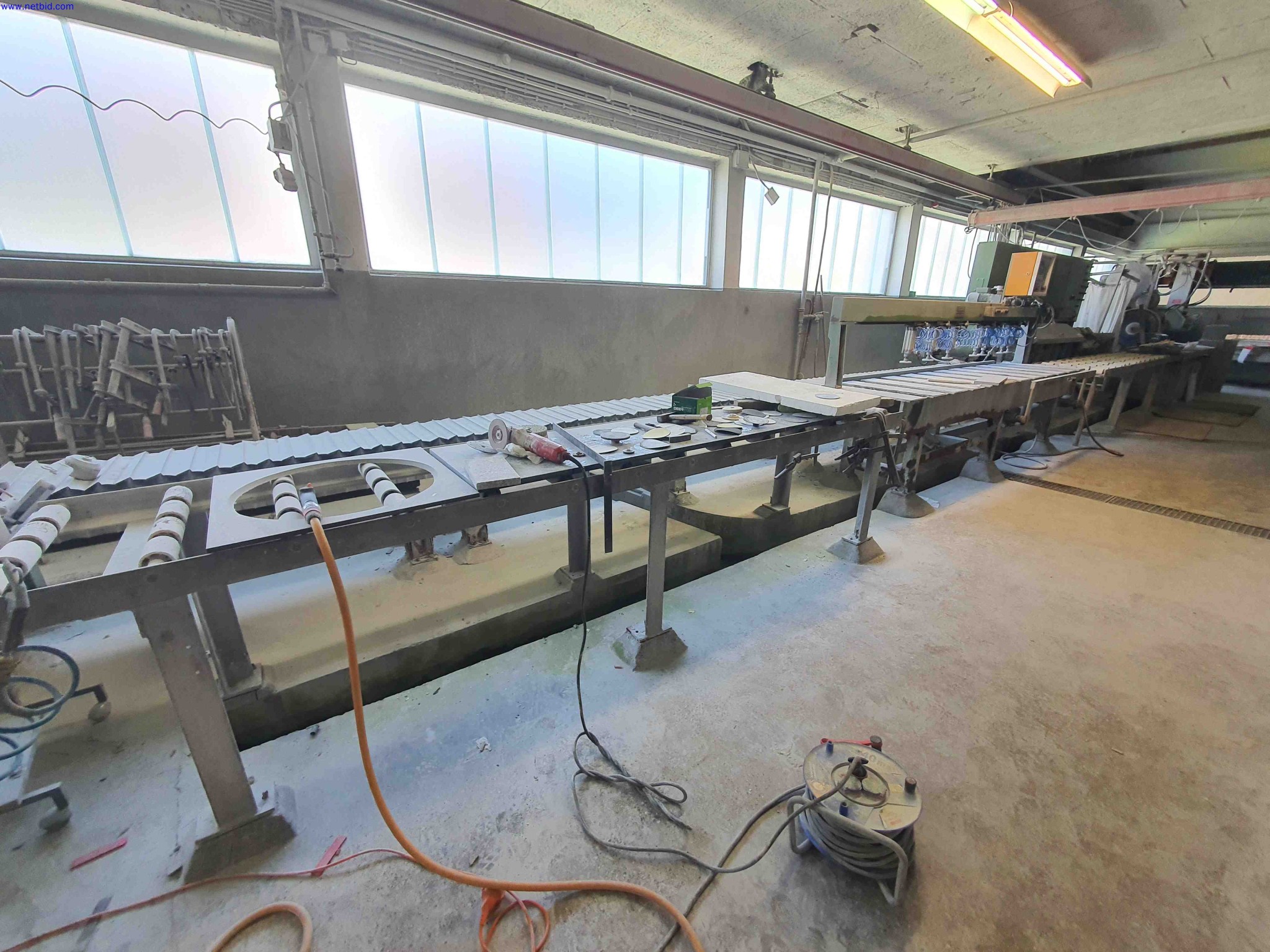 Granite slabs, marble, natural stone slabs, processing machines, building materials-2