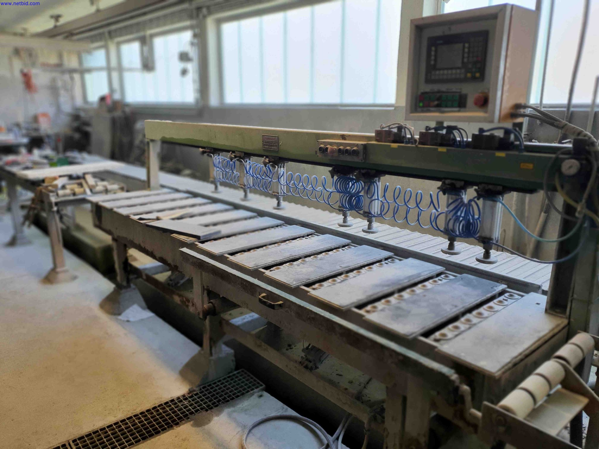 Granite slabs, marble, natural stone slabs, processing machines, building materials-8