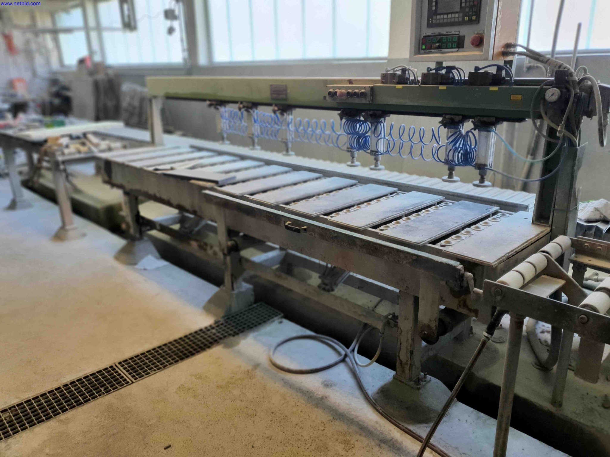 Granite slabs, marble, natural stone slabs, processing machines, building materials-9