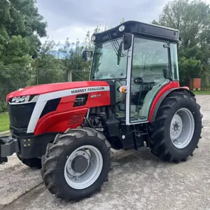 Liquidation der neuen Massey Ferguson Traktoren in Portugal