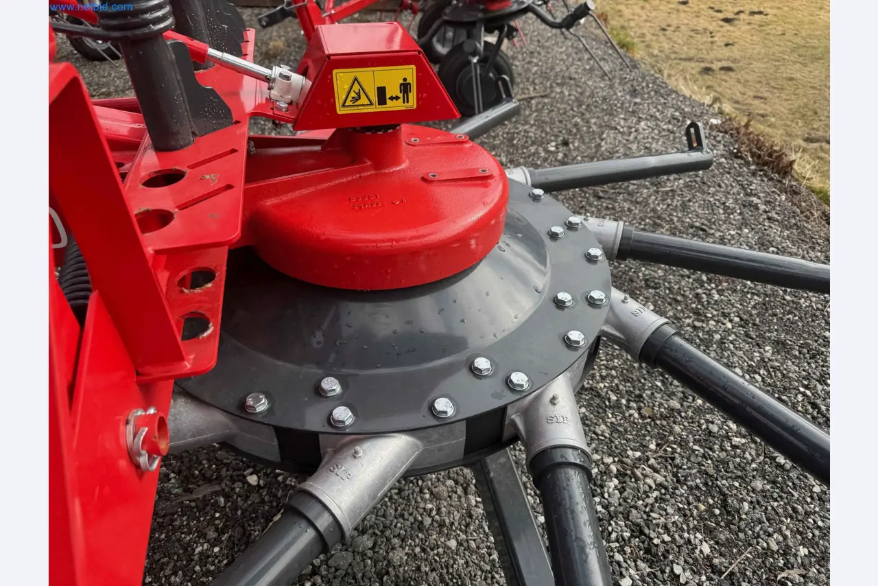 Kmetijski pripomočki in prikolice kot novi-10