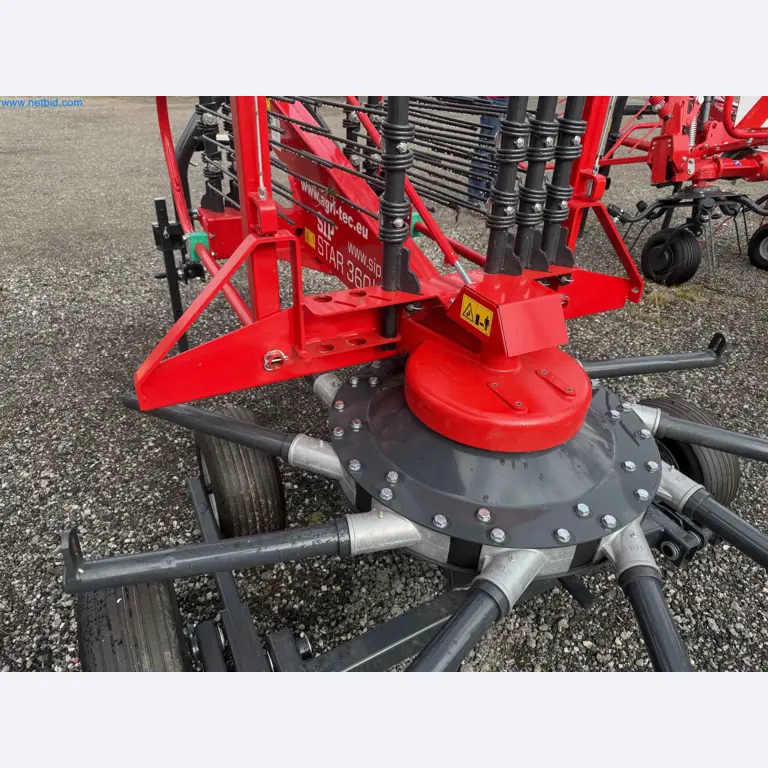 Kmetijski pripomočki in prikolice kot novi-14