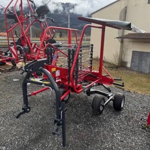 Single rotor rake SIP STAR 360|10