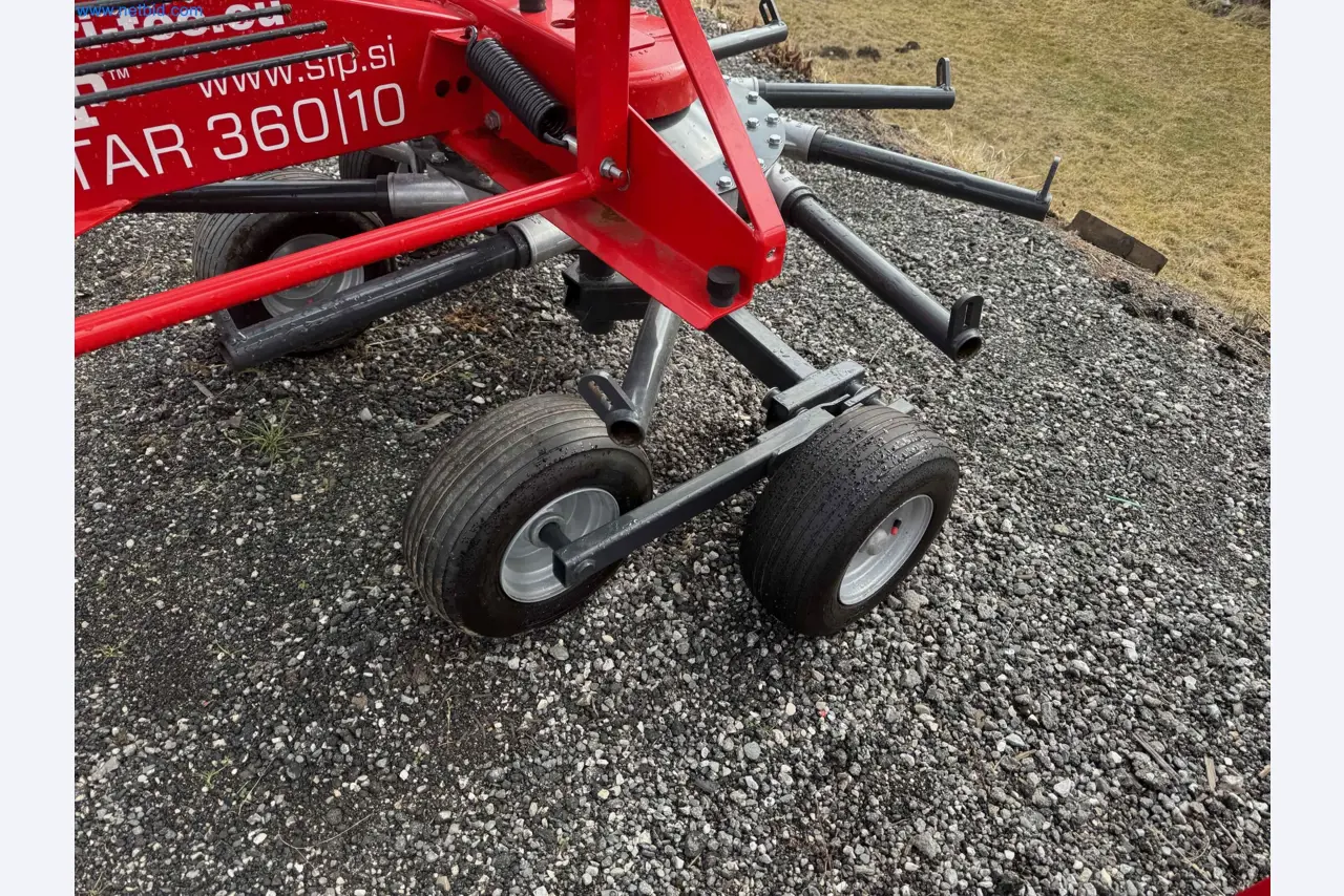 Kmetijski pripomočki in prikolice kot novi-24