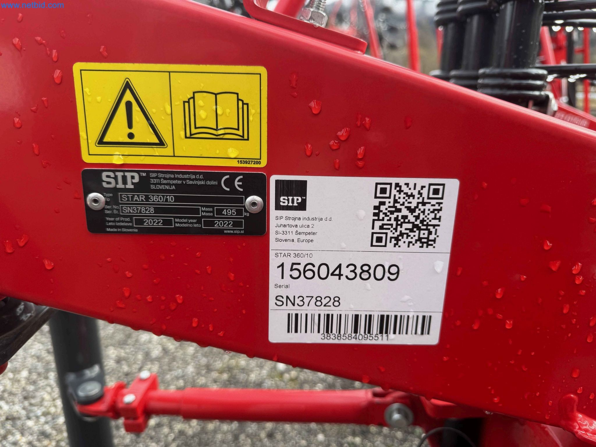 Kmetijski pripomočki in prikolice kot novi-3