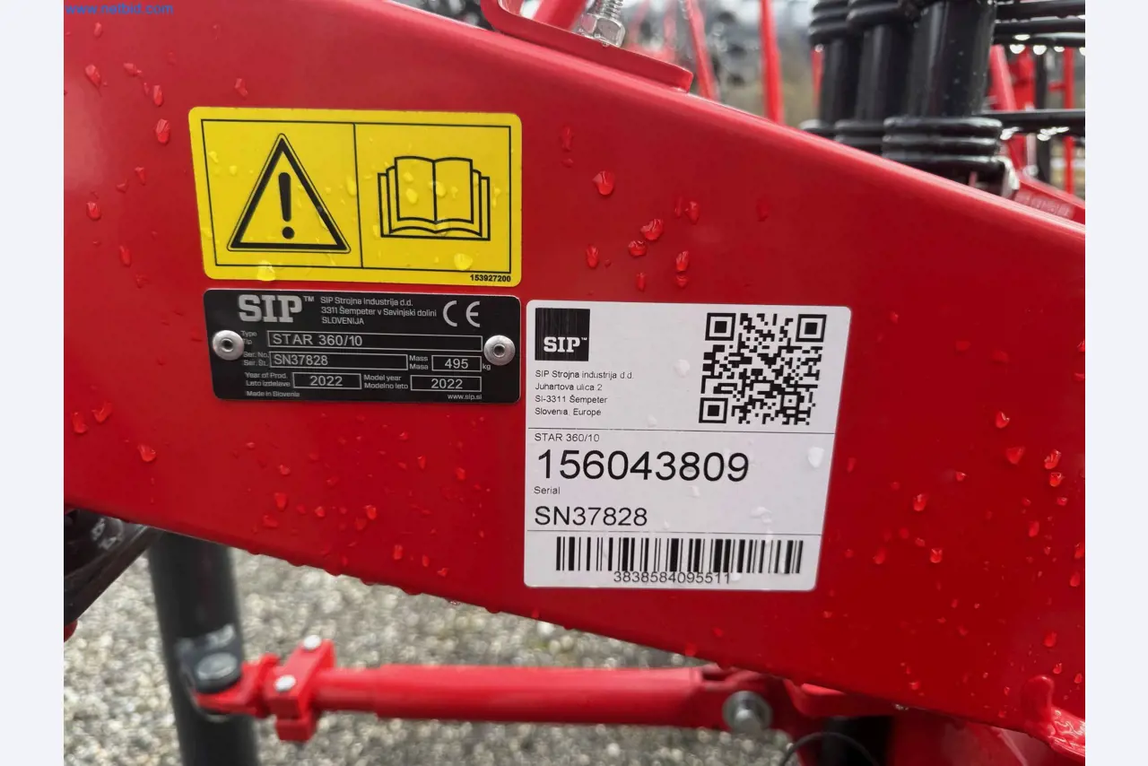 Kmetijski pripomočki in prikolice kot novi-3