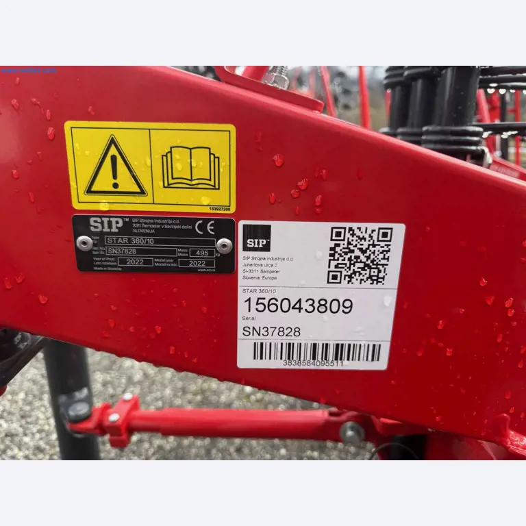 Kmetijski pripomočki in prikolice kot novi-3