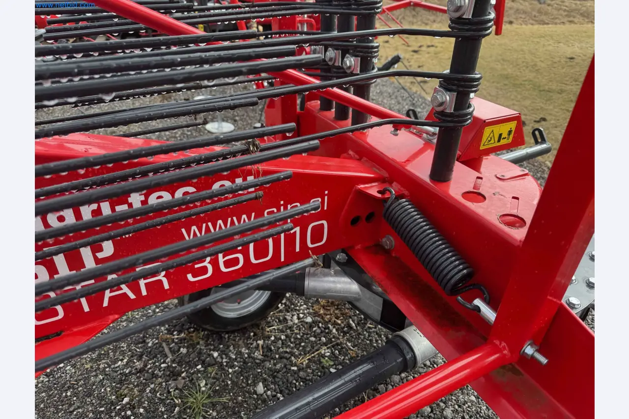 Kmetijski pripomočki in prikolice kot novi-5