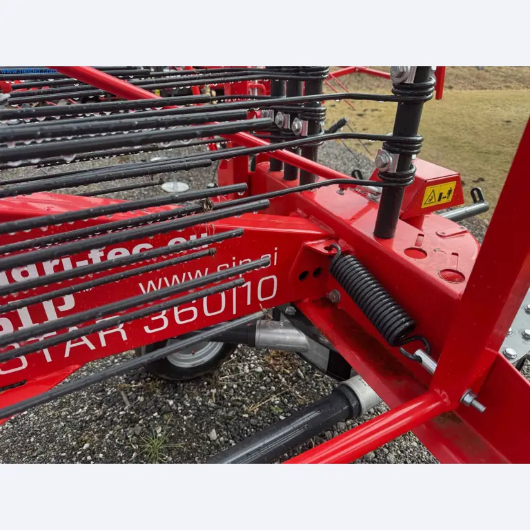 Kmetijski pripomočki in prikolice kot novi-5