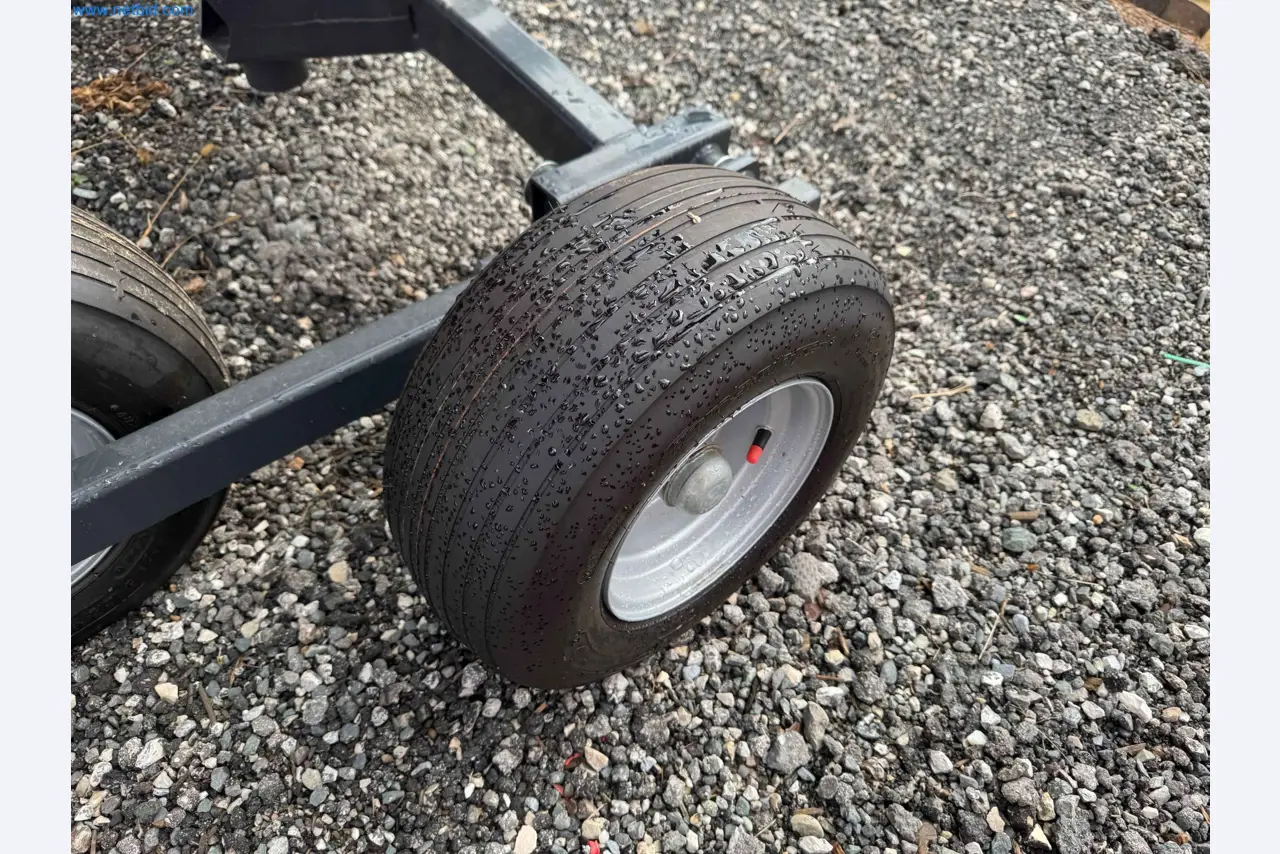 Kmetijski pripomočki in prikolice kot novi-7