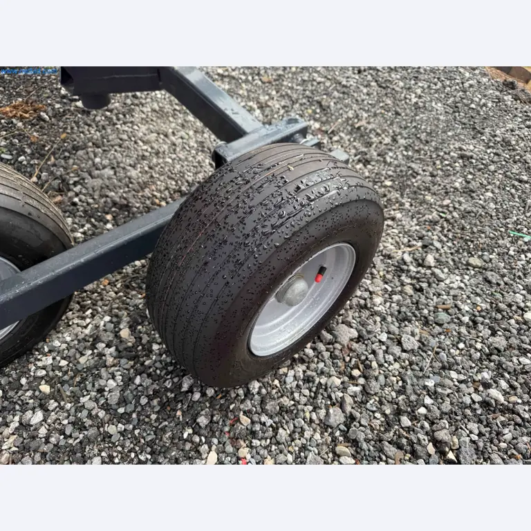 Kmetijski pripomočki in prikolice kot novi-7